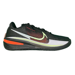 Nike Air Zoom GT Cut Trainers / Shoes Black / Gray / Green / Orange