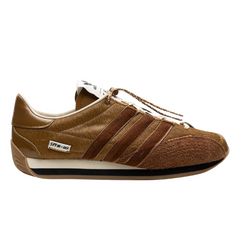 Adidas x Song For The Mute Country OG Sneakers / Trainers Brown / White / Black
