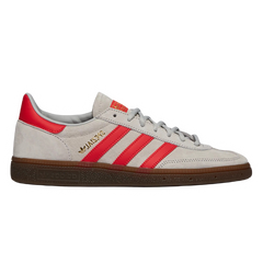 Adidas Originals Handball Samba ´Spezial´ Sneakers / Trainers Gray / Red / Dark Brown
