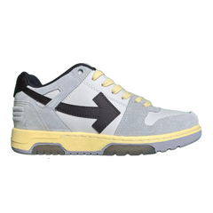 Off-White Out Of Office Sneakers / Trainers Gray / Black / Beige / Cream
