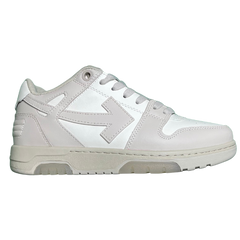 Off-White Out Of Office Sneakers / Trainers White / Gray