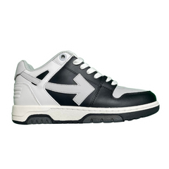 Off-White Out Of Office Sneakers / Trainers Black / Gray / White