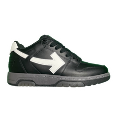 Off-White Out Of Office Sneakers / Trainers Black / Gray / White