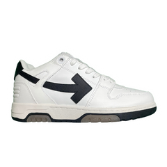 Off-White Out Of Office Sneakers / Trainers White / Black / Brown