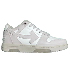 Off-White Out Of Office Sneakers / Trainers Gray / White