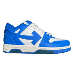 Off-White Out Of Office Sneakers / Trainers Blue / White