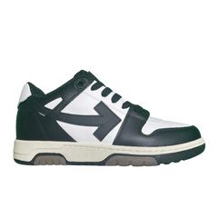 Off-White Out Of Office Sneakers / Trainers Black / White / Cream / Beige / Brown