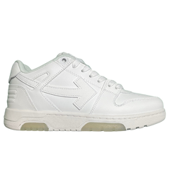 Off-White Out Of Office Sneakers / Trainers White / Beige / Cream