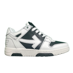 Off-White Out Of Office Sneakers / Trainers White / Black