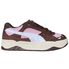 Puma Corduroy 180 Sneakers / Trainers Brown / Pink / White / Beige / Cream
