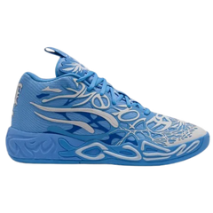 Puma LaMelo Ball MB.04 LaFrancé Shoes / Trainers Blue / Gray