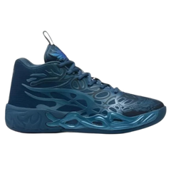 Puma LaMelo Ball MB.04 LaFrancé Shoes / Trainers Navy / Dark Blue
