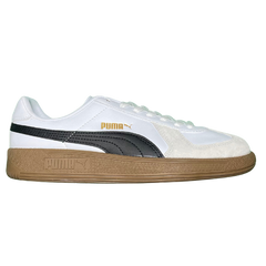 Puma Oslo Maja Sneakers / Trainers White / Black / Brown