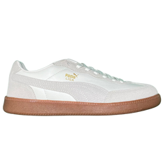 Puma Oslo Maja Sneakers / Trainers White / Gray / Brown