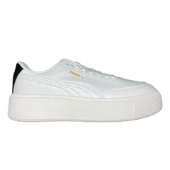 Puma Oslo Maja Sneakers / Trainers White / Black