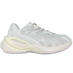 Puma Inverse Upgrade Stealth Sneakers / Trainers White / Beige / Cream