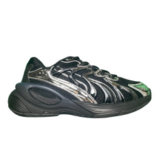 Puma Inverse Upgrade Stealth Sneakers / Trainers Black / Silver