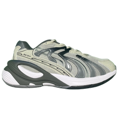 Puma Inverse Upgrade Stealth Sneakers / Trainers White / Gray / Beige / Cream