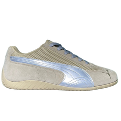 Puma Speedcat OG Trainers / Sneakers Brown / Silver