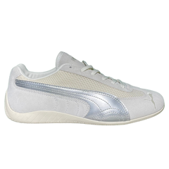 Puma Speedcat OG Trainers / Sneakers Gray / Silver / Beige / Cream