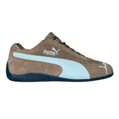 Puma Speedcat OG Trainers / Sneakers Brown / White / Black