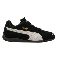 Puma Speedcat OG Trainers / Sneakers Black / White / Gold