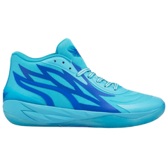 Puma MB.02 High Top Trainers / Sneakers Blue / Navy Blue