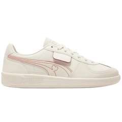 Puma Palermo V Day Sneakers / Trainers Beige / Cream / Orange