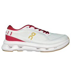 On Cloudzone Sneakers / Trainers White / Red / Gold