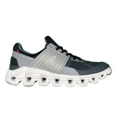 On Cloudswift Sneakers / Trainers Black / Gray / White