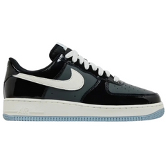 Nike Air Force 1 Low Black Iron Grey Patent