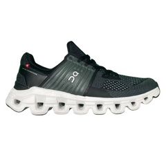 On Cloudswift Sneakers / Trainers Black / White
