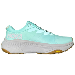 HOKA Transport Sneakers / Trainers Baby Blue / Gray / Brown