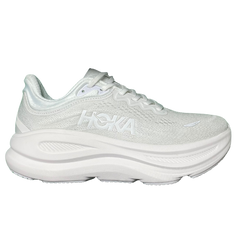 HOKA Bondi 9 Trainers / Shoe White