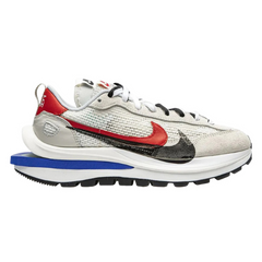 Nike Sacai 3.0 X VaporWaffle Sneakers / Trainers White / Beige / Cream / Red / Blue / Black
