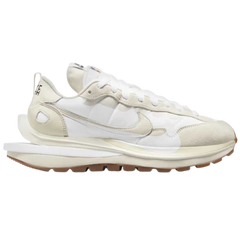 Nike Sacai 3.0 X VaporWaffle Sneakers / Trainers White / Beige / Cream / Brown