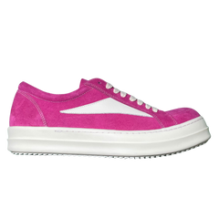Rick Owens DRKSHDWS Sneakers / Trainers Pink / White