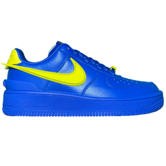 Nike Air Force 1 Low x Ambush Blue / Yellow