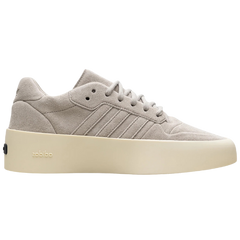 Fear of God x Adidas Forum 86 Low Sneakers / Trainers Gray / Beige / Cream