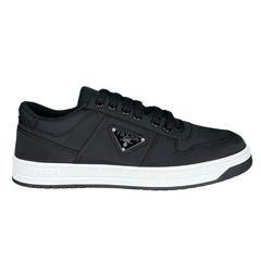 Prada Downtown Sneakers / Trainers Black / White