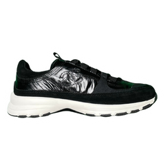 Chanel Sneakers / Trainers Black / White