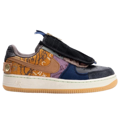 Nike x Travis Scott Air Force 1 Cactus Jack Brown / Black