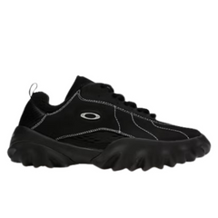 Oakley Factory Team Chop Sneakers / Trainers All Black