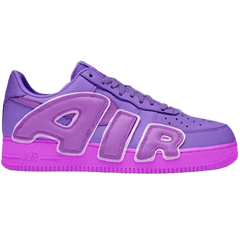 Nike x CPFM Air Force 1 Low Sneaker Purple / White