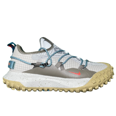 Nike ACG Mountain Fly Low Gore-Tex Sneakers / Trainers White / Gray / Navy / Dark Blue / Red / Beige / Cream