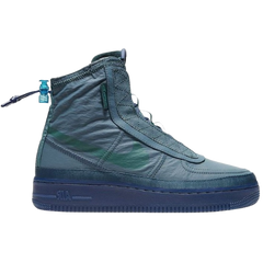 Nike Air Force 1 High Shell Waterproof Navy / Dark Blue