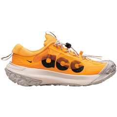 Comme des Garçons Homme Plus X Nike ACG Mountain Fly 2 Low Sneakers / Trainers Orange / White / Gray / Black