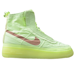 Nike Air Force 1 High Shell Waterproof Neon Green