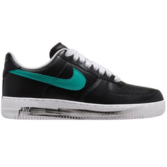 Nike X G-Dragon Air Force 1 '07 'Para-Noise' Sneakers Black / Blue / White