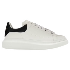Alexander McQueen Sneakers / Trainers White / Black